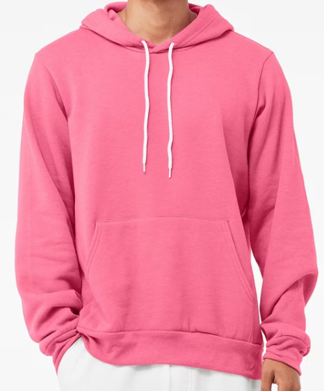 The PAC Heart Hoodie