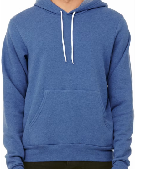 The PAC Icons Hoodie