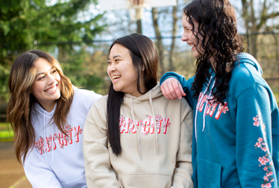 PAC City Cherry Blossoms Hoodie