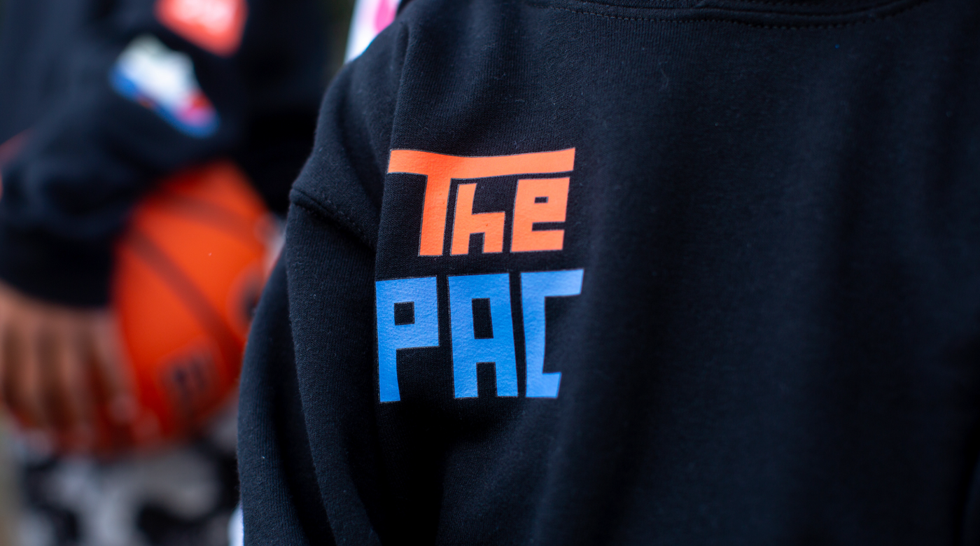 The PAC Icons Hoodie