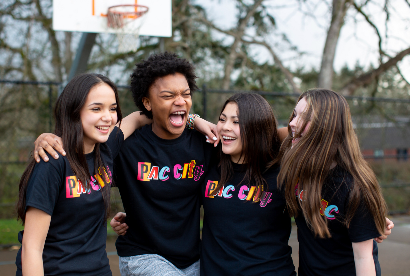 PAC Spring T-Shirts